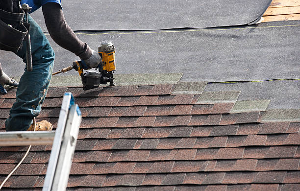 Licensed Gutter Installation service in Oak Grove, VA - Brentwood Metal Roofing